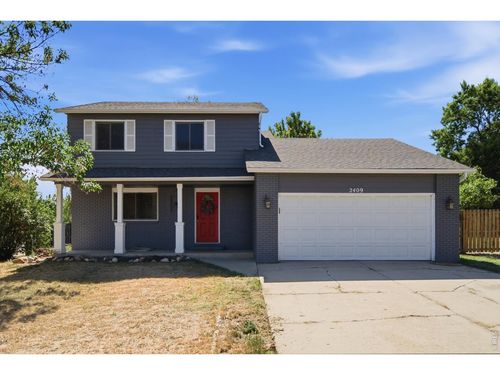 2409 Flagstone Ct, Fort Collins, CO, 80525-3585 | Card Image