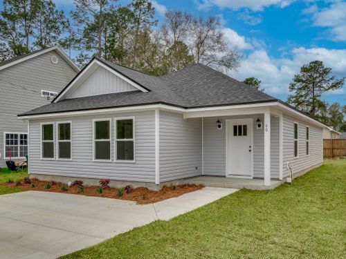 XXX Tafflinger Road, Crawfordville, FL, 32327 | Card Image