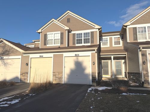 864 Genesee Dr, Naperville, IL, 60563-4044 | Card Image