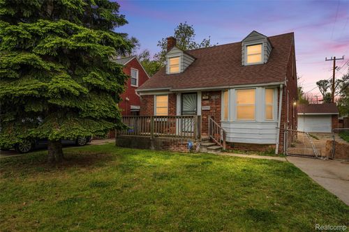 11959 Roxbury St, Detroit, MI, 48224-4115 | Card Image