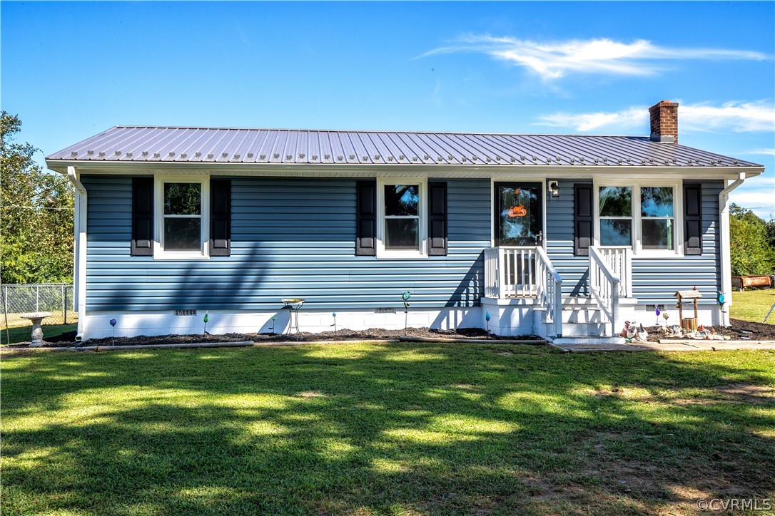 16907 Courthouse Road, Sold in Dinwiddie Zoocasa