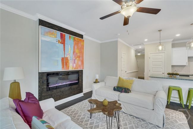 100 Stafford Loop, Townhouse with 3 bedrooms, 3 bathrooms and null parking in Richmond Hill GA | Image 9