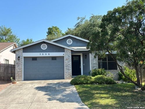 7335 Hunters Raven, San Antonio, TX, 78249-4308 | Card Image