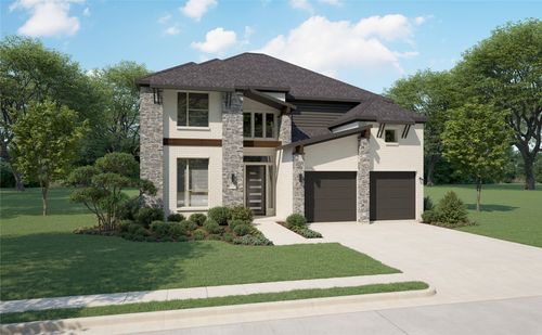 4521 Rustic Ridge Dr, Mckinney, TX, 75071-6739 | Card Image