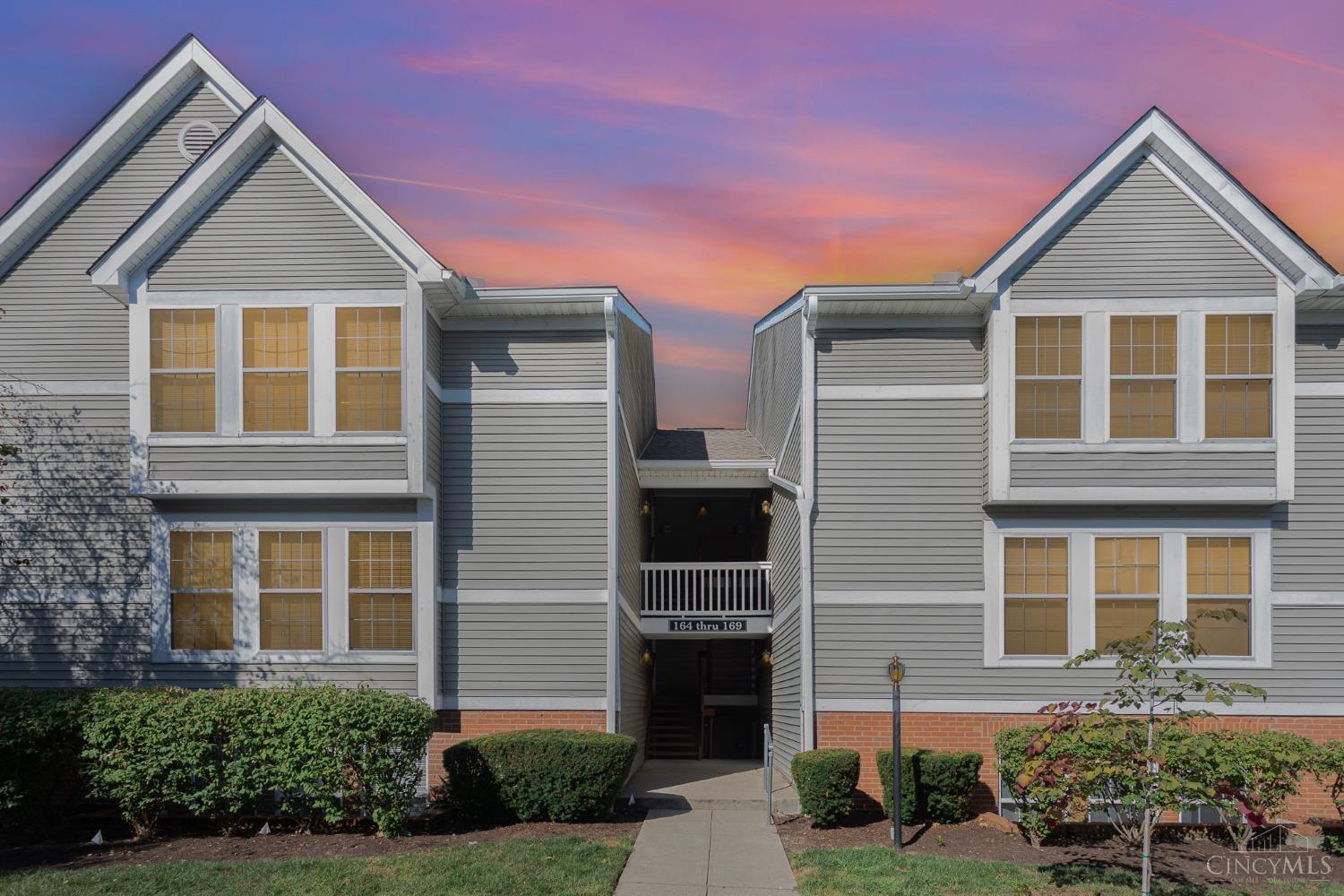Highridge Ct, Fairfield, OH 45014