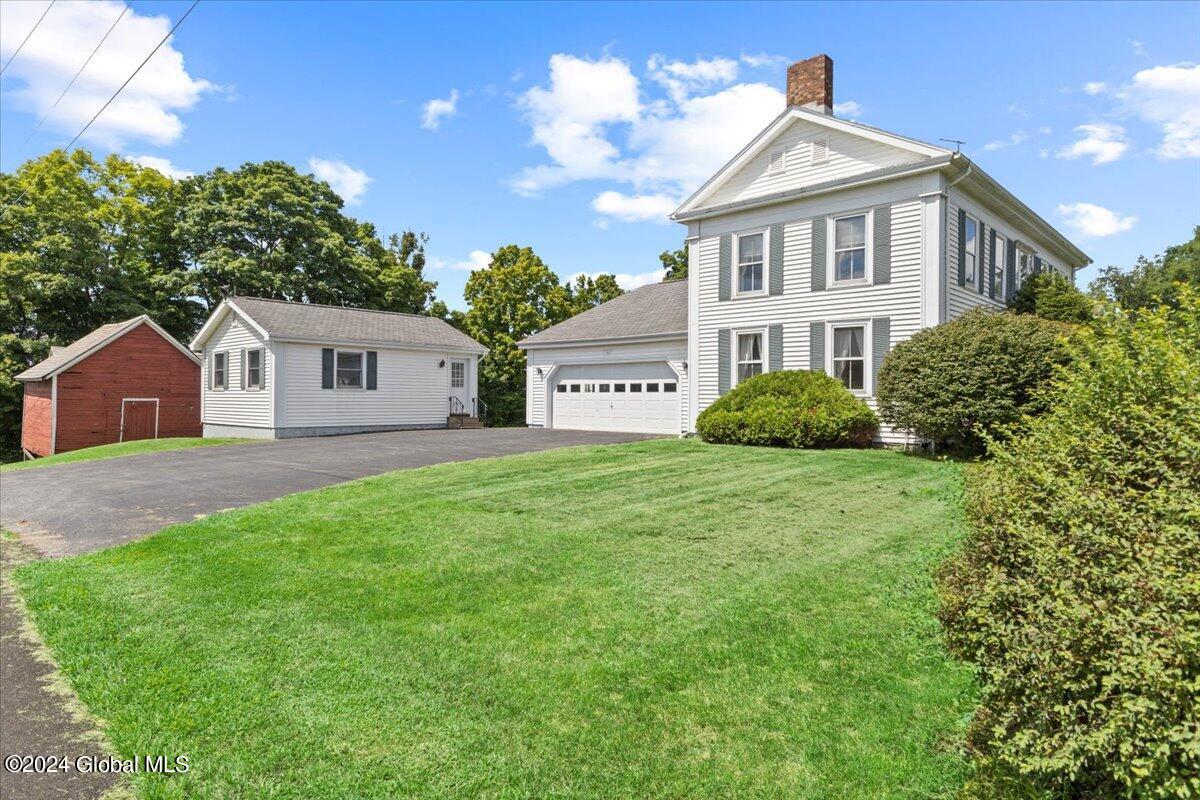 Waite Rd, Schaghticoke, NY 12154