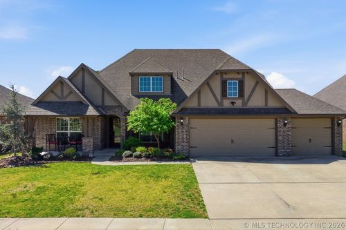 17524 E 44th St, Tulsa, OK, 74134-6021 | Card Image