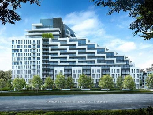 1240-25 Adra Grado Way, North York, ON, M2J0H6 | Card Image