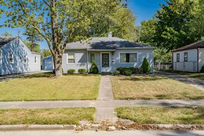 4737 Reed Street, House other with 3 bedrooms, 1 bathrooms and null parking in Fort Wayne IN | Image 3