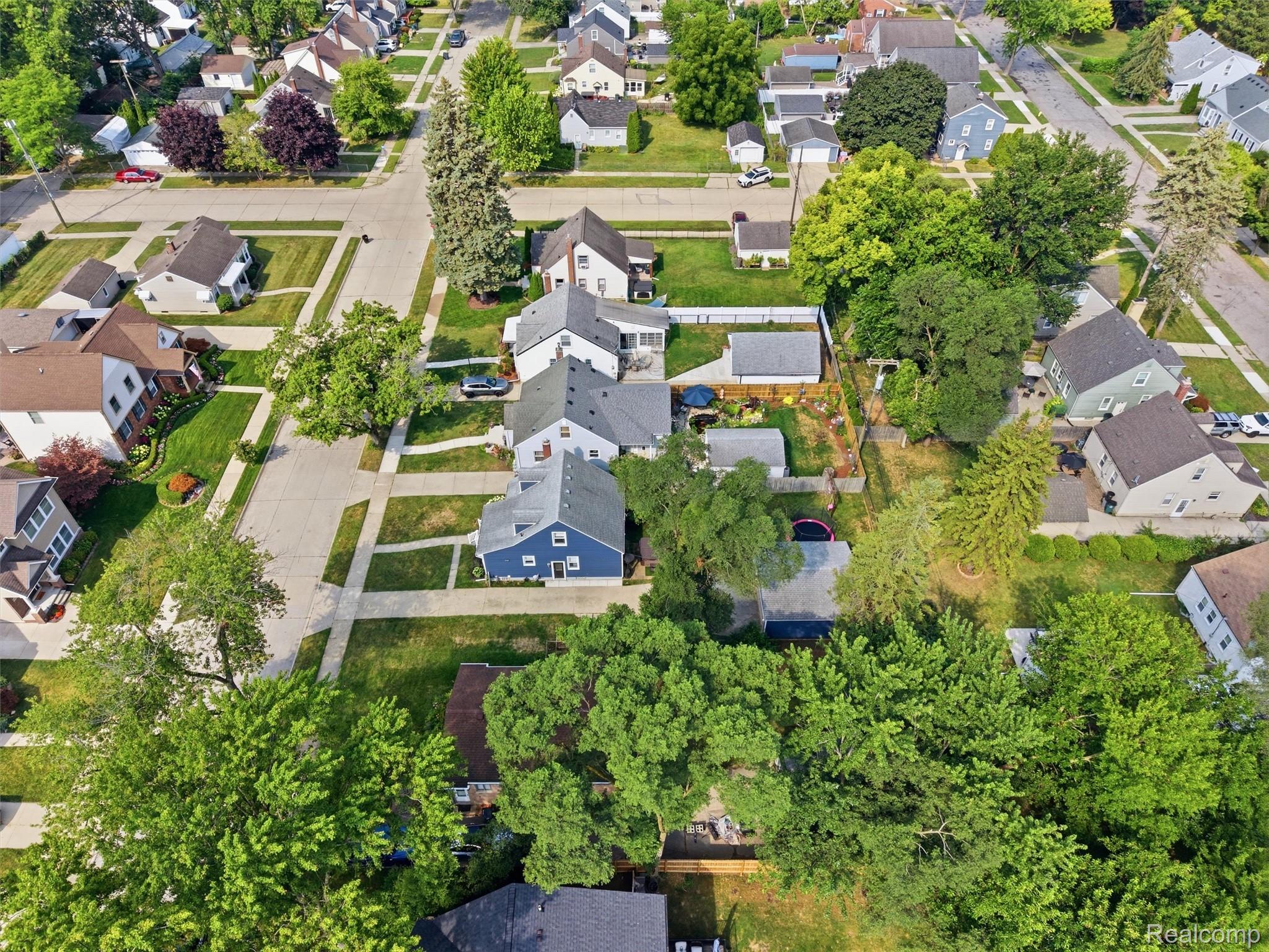 Residential in Berkley 5