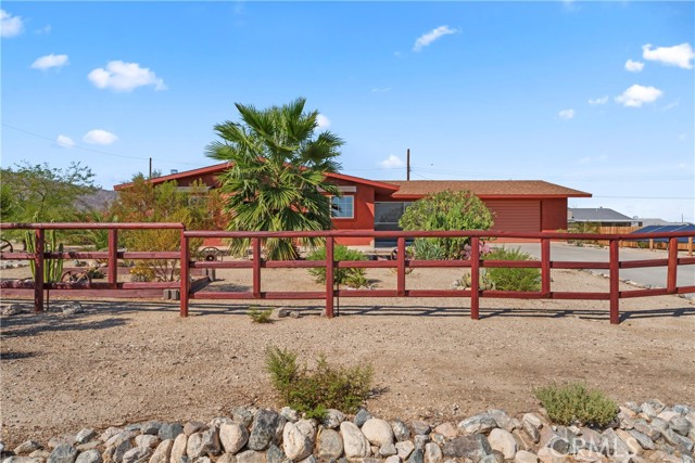 Sahara Ave, Twentynine Palms, CA 92277
