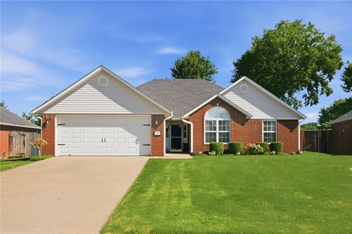 6109 W Pleasant Pl, Rogers, AR, 72758-8188 | Card Image