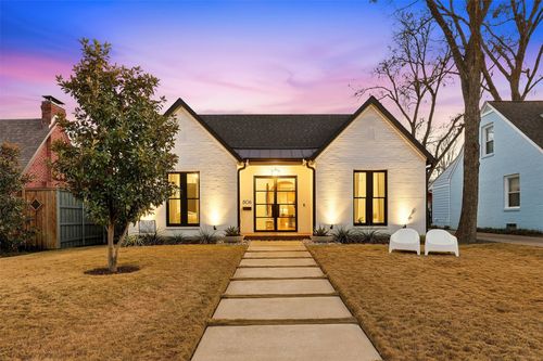 806 Thomasson Dr, Dallas, TX, 75208-3954 | Card Image