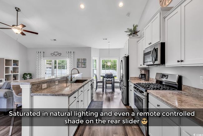 832 Windsor Rose Dr, House other with 3 bedrooms, 2 bathrooms and 4 parking in Conway SC | Image 11
