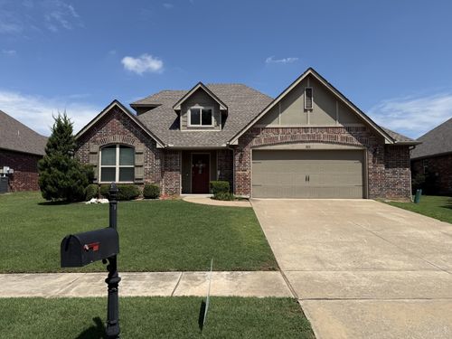 805 S 71st St, Broken Arrow, OK, 74014-2797 | Card Image