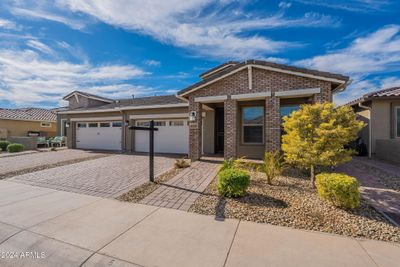 17249 W West Wind Drive, Home with 2 bedrooms, 2 bathrooms and null parking in Surprise AZ | Image 1