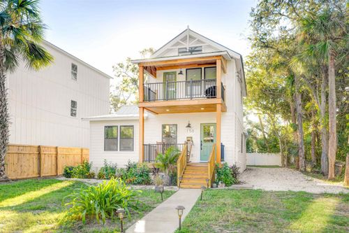 158 Blanco St, ST AUGUSTINE, FL, 32084-5150 | Card Image