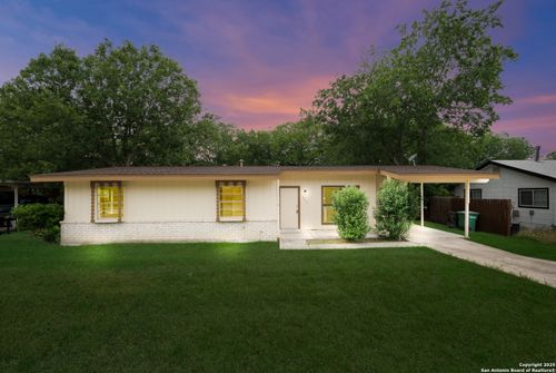 4863 Castle Shield, San Antonio, TX, 78218-4016 | Card Image