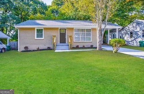 2851 Mitchell Dr, Decatur, GA, 30032-4233 | Card Image