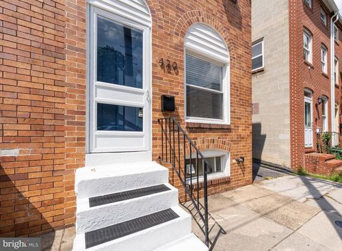 420 E Cross St, BALTIMORE, MD, 21230-4126 | Card Image