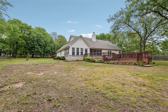 33942 703 Dr, House other with 3 bedrooms, 2 bathrooms and null parking in Wagoner OK | Image 25
