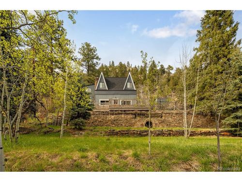 1264 Beaver Brook Canyon Rd, Evergreen, CO, 80439-4911 | Card Image