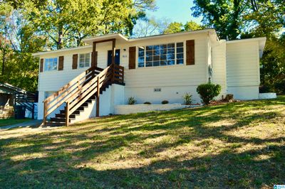 9833 Greenlee Road, House other with 3 bedrooms, 2 bathrooms and null parking in BIRMINGHAM AL | Image 1