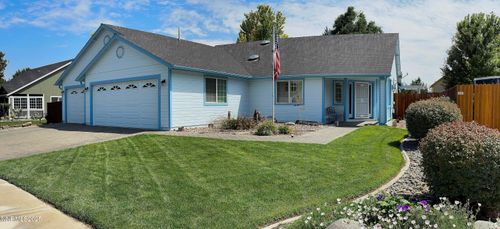 1457 Harvest Ave, Gardnerville, NV, 89410-4805 | Card Image