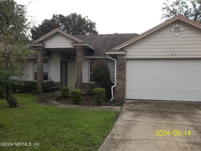 8147 Field Harvest Court, House other with 3 bedrooms, 2 bathrooms and null parking in Jacksonville FL | Image 3