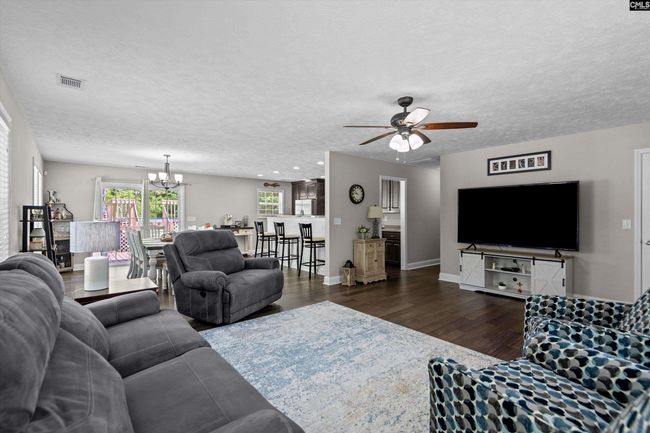 2672 Piper Rd, House other with 3 bedrooms, 2 bathrooms and null parking in Ridge Spring SC | Image 6