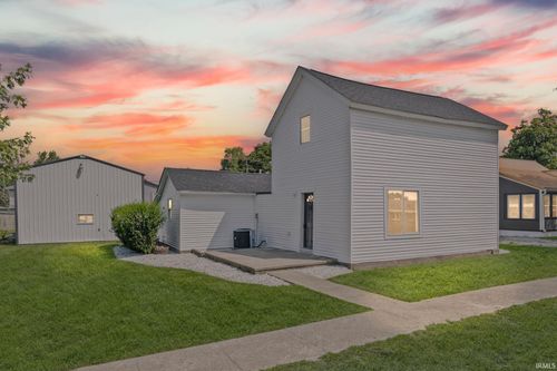 114 E North St, Remington, IN, 47977-8648 | Card Image