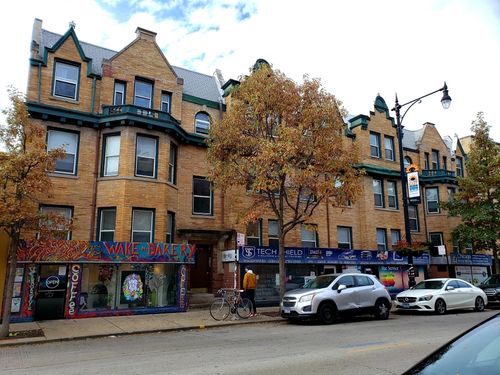 3-3514 N Broadway Street, Chicago, IL, 60657 | Card Image