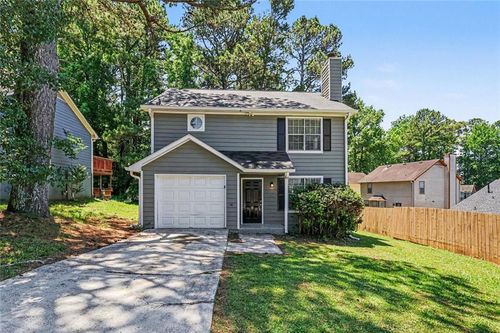 6299 Marbut Farms Ln, Lithonia, GA, 30058-8979 | Card Image