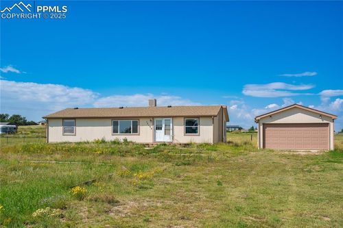 17155 Wagon Train Loop, Peyton, CO, 80831-6931 | Card Image