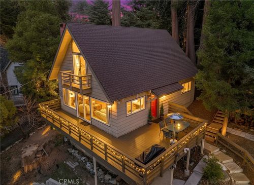 225 Fremont Rd, Lake Arrowhead, CA, 92352 | Card Image