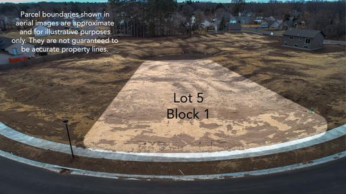 Lot 5 Blk 1 S Maple Drive, Cambridge, MN, 55008 | Card Image