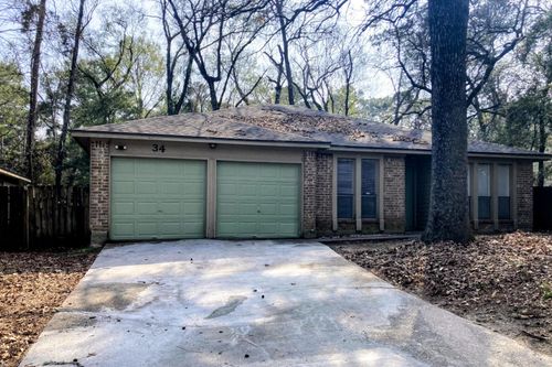 34 Green Bough Ct, The Woodlands, TX, 77380-2707 | Card Image