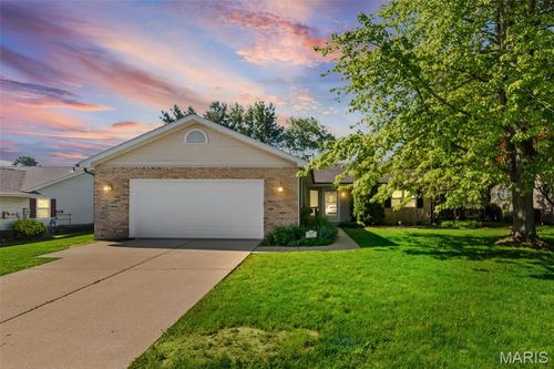 3812 Rolling Meadows Dr, Belleville, IL, 62221-0407 | Card Image