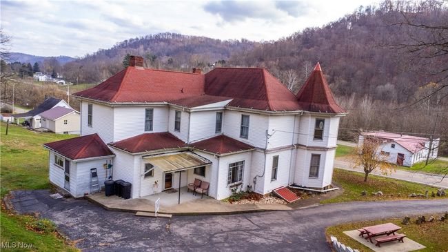 54360 Mount Victory Rd, House other with 4 bedrooms, 2 bathrooms and null parking in Powhatan Point OH | Image 4