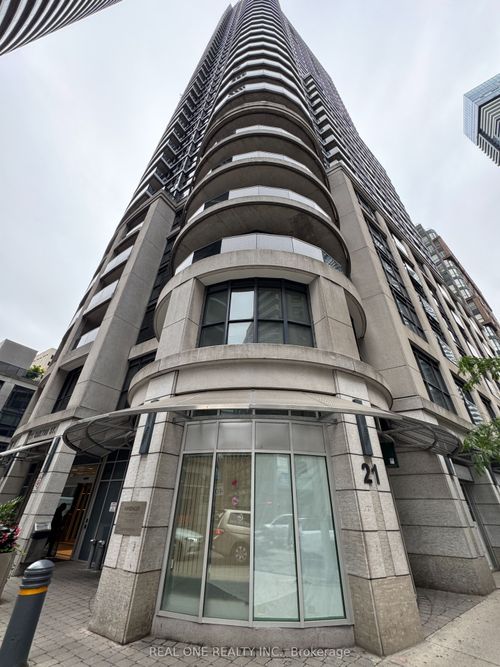 1809-21 Carlton St, Toronto, ON, M5B1L3 | Card Image