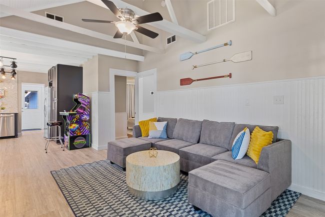 7424 County Road 961, House other with 2 bedrooms, 1 bathrooms and null parking in Nevada TX | Image 5