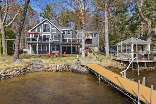 94 Sewell Shores Road, Lebanon, ME, 04027 | Card Image