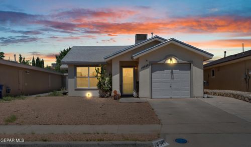 14349 Spanish Point Dr, El Paso, TX, 79938-5383 | Card Image