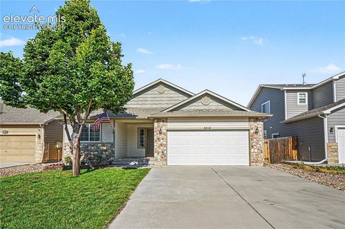 6216 Hungry Horse Ln, Colorado Springs, CO, 80925-1340 | Card Image