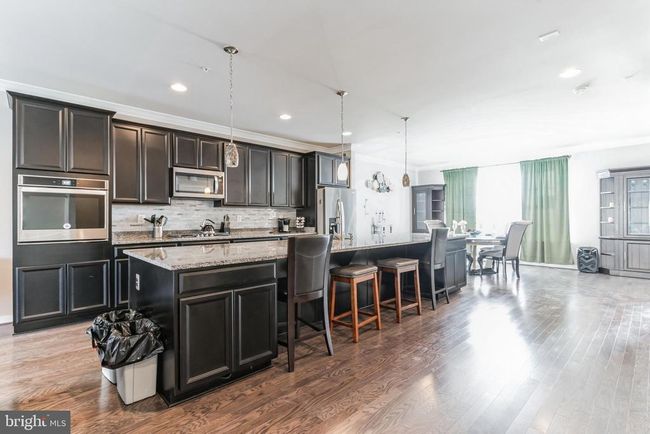 5325 Manor Park Dr, Townhouse with 4 bedrooms, 4 bathrooms and null parking in UPPER MARLBORO MD | Image 5