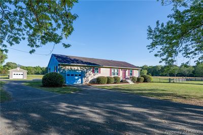 375 Beach Road, House other with 2 bedrooms, 2 bathrooms and null parking in White Stone VA | Image 1