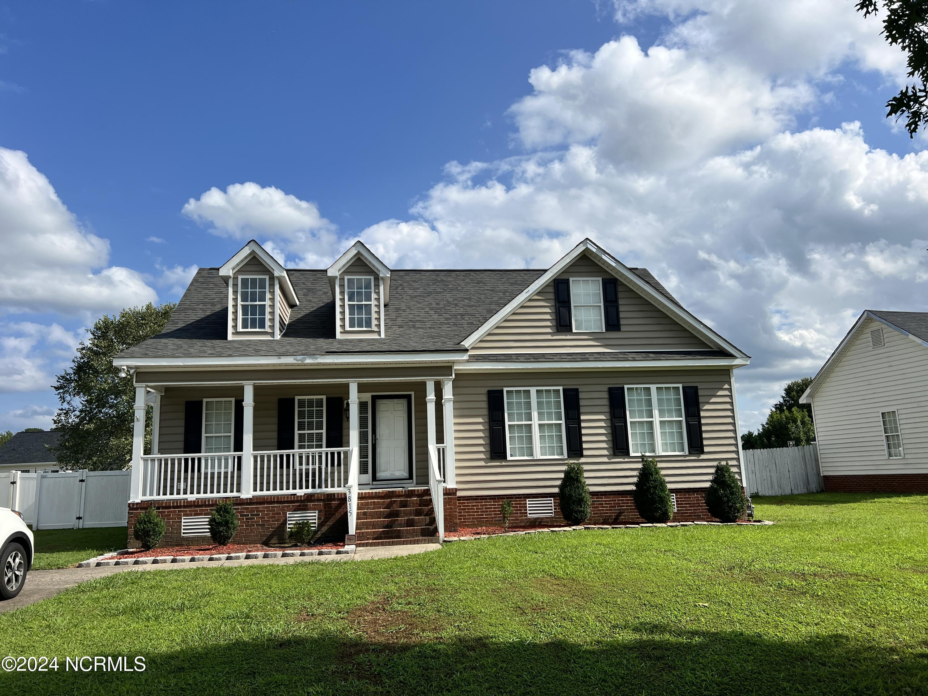 Country Club Dr, Wilson, NC 27896