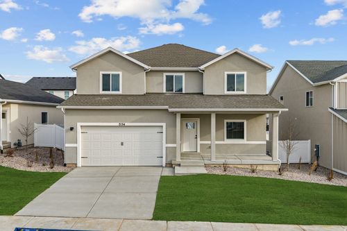 7181 Switchback Way N, Eagle Mountain, UT, 84005 | Card Image