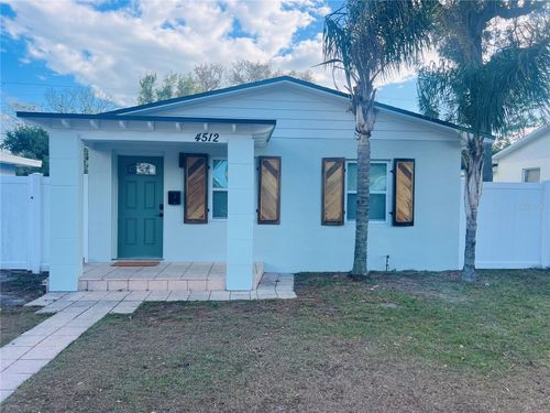 4512 10th Ave S, ST PETERSBURG, FL, 33711-1918 | Card Image