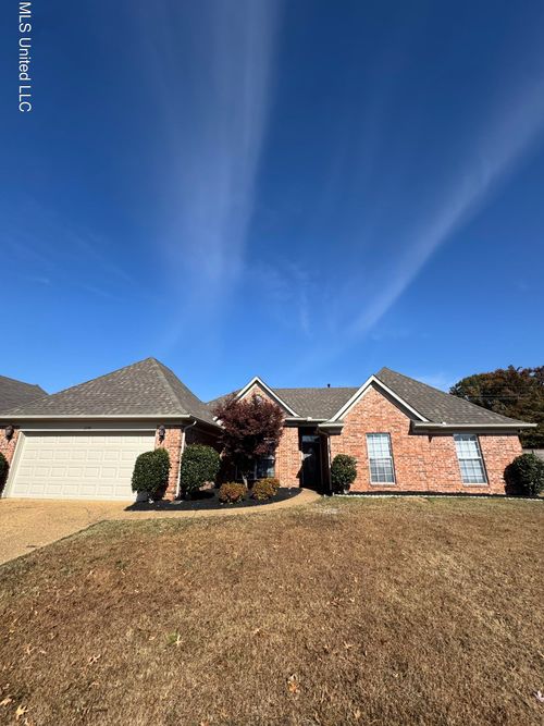 1274 Glasscook Dr, Southaven, MS, 38671-6814 | Card Image
